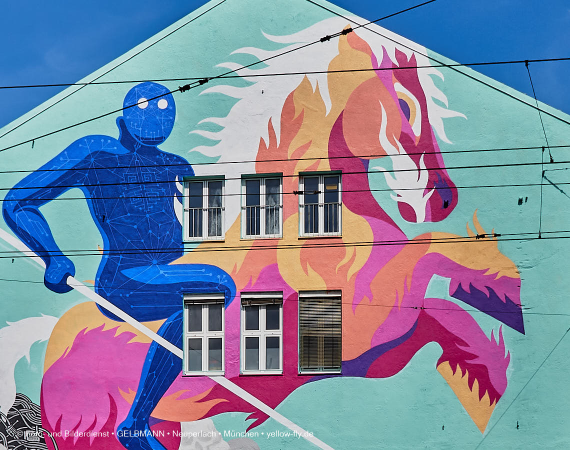 17.05.2022 - Graffiti am Lenorodhaus